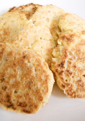 おからと豆腐のツナバーグ-レシピのメイン写真
