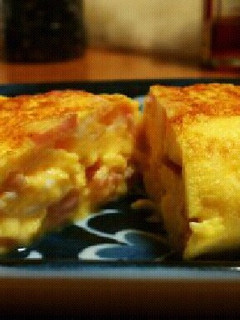 味付け不要!なーちゃんの玉子焼き-レシピのメイン写真