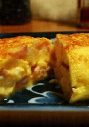 味付け不要！なーちゃんの玉子焼き-レシピのメイン写真