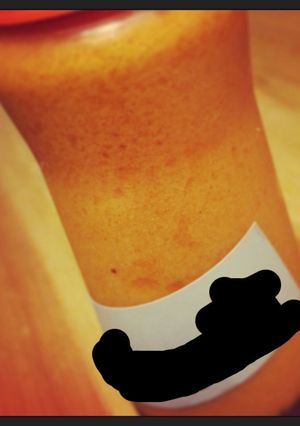 自家製☆簡単おいしいトマトドレッシング-レシピのメイン写真