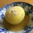 @玉ねぎ丸っとスープ
