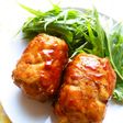 😊子どもも喜ぶ💕簡単に作れる肉巻きおにぎり😊