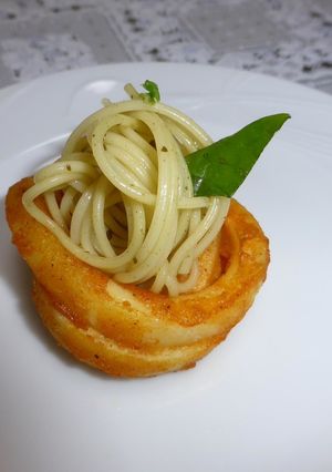 くるくるポテトでパーティー-レシピのメイン写真