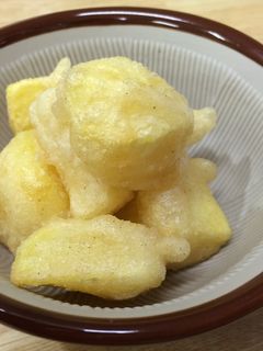 サクもち♪揚げじゃが-レシピのメイン写真