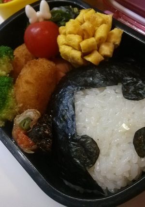 妖怪ウォッチ☆ジミーなじばにゃん-レシピのメイン写真