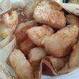 鍋キューブ(濃厚白湯)で唐揚げ☆