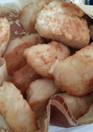鍋キューブ(濃厚白湯)で唐揚げ☆-レシピのメイン写真