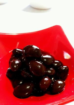 圧力鍋ですぐ出来る黒豆-レシピのメイン写真