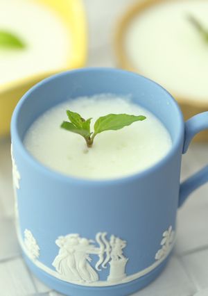 爽快風味！カルピス寒天✴-レシピのメイン写真