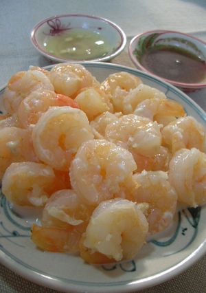 ベトナム風海老のココナッツ煮-レシピのメイン写真