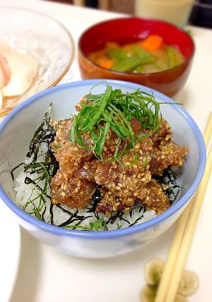 福岡郷土料理　ごまサバ-レシピのメイン写真