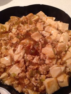 辛くない麻婆豆腐-レシピのメイン写真