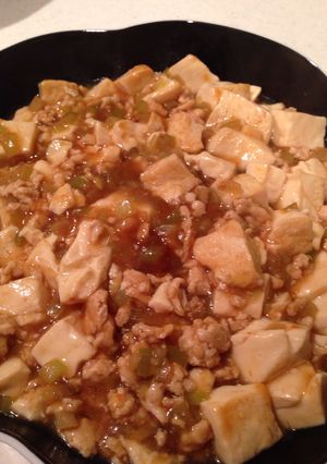 辛くない麻婆豆腐-レシピのメイン写真