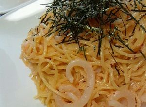 イカと明太子のクリームパスタ★-レシピのメイン写真