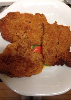 カリカリチーズおせんべい♡-レシピのメイン写真