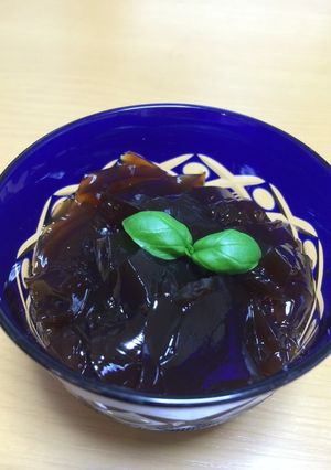 キラキラ☆珈琲ゼリー-レシピのメイン写真