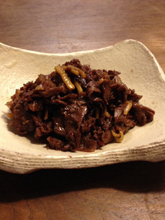 ★ 牛肉の生姜炒め煮-レシピのメイン写真