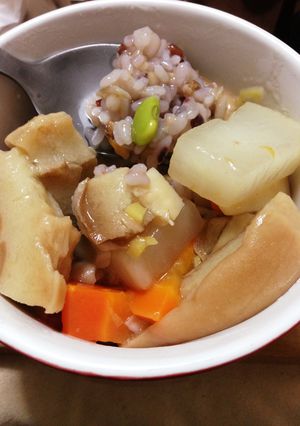 Gazio風中華丼-レシピのメイン写真