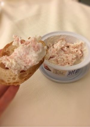 生ハムチーズ-レシピのメイン写真