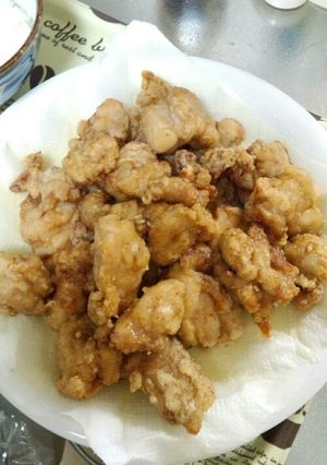 簡単柔らか唐揚げ-レシピのメイン写真