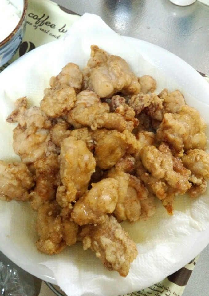簡単柔らか唐揚げ-レシピのメイン写真