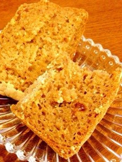 グルテンフリーの米粉パン-レシピのメイン写真
