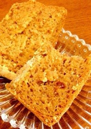 グルテンフリーの米粉パン-レシピのメイン写真