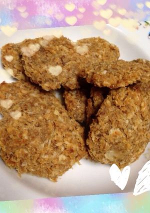 ☆余った揚げ物パン粉でデザート!☆-レシピのメイン写真