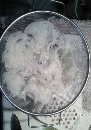 もう水にさらさない！新たまねぎサラダ-レシピのメイン写真