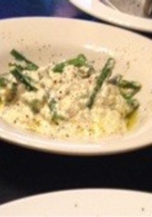 アスパラと豆腐とヨーグルトの和え物-レシピのメイン写真