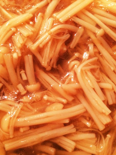 作り置きして色んな料理に♪自家製なめたけ-レシピのメイン写真