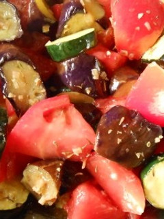 ●夏野菜マリネ●パスタに乗せても♥-レシピのメイン写真