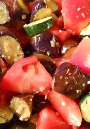 ●夏野菜マリネ●パスタに乗せても♥-レシピのメイン写真