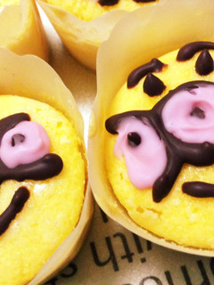 ふわふわカップケーキ!-レシピのメイン写真