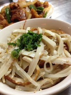 もやしとちくわで中華和え-レシピのメイン写真