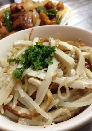 もやしとちくわで中華和え-レシピのメイン写真