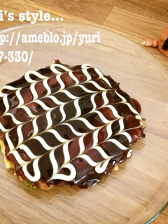 お好み焼きアート-レシピのメイン写真