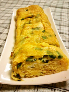 甘塩麹の玉子焼き-レシピのメイン写真