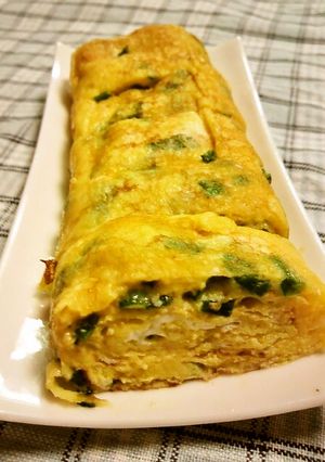 甘塩麹の玉子焼き-レシピのメイン写真
