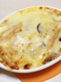 ♡茄子とペンネのミートソース♡-レシピのメイン写真