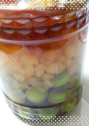 美味しい梅酒-レシピのメイン写真