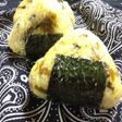 包み直しゼロ!ラップで海苔巻三角おにぎり