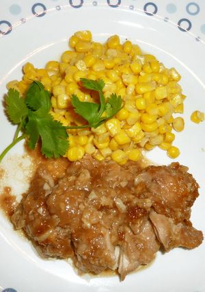 チキンオイスターソテー-レシピのメイン写真