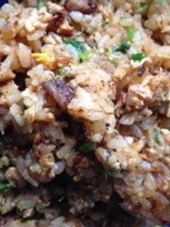簡単!煮豚炒飯-レシピのメイン写真