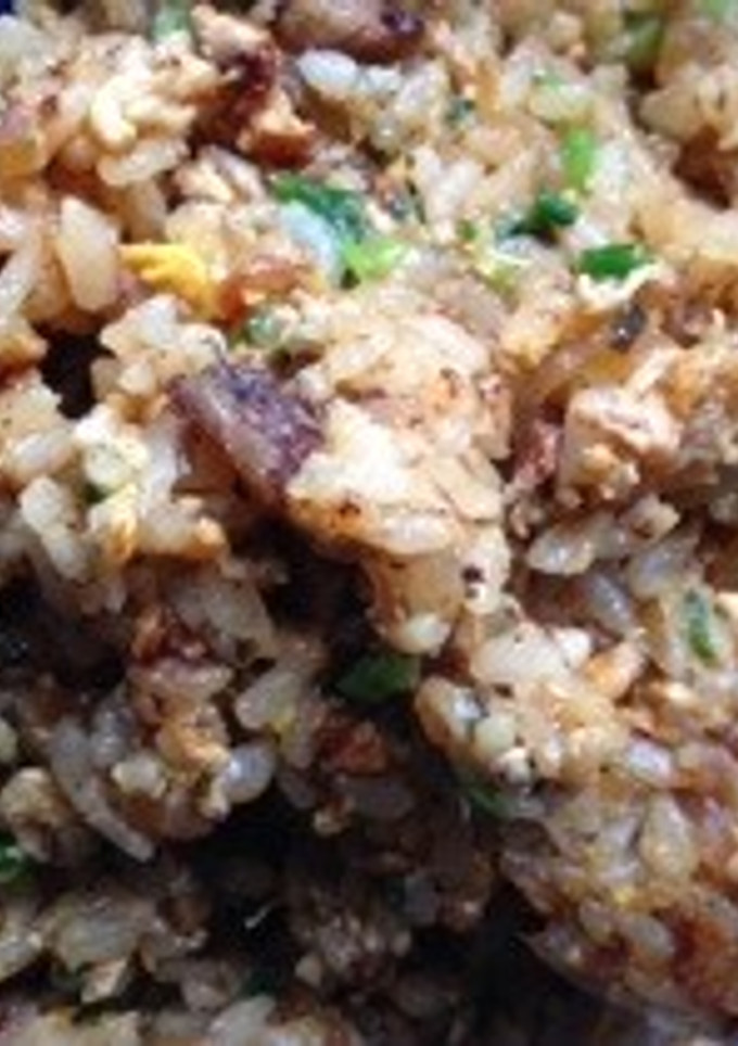 簡単！煮豚炒飯-レシピのメイン写真