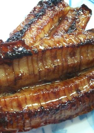 ちくわの蒲焼き-レシピのメイン写真