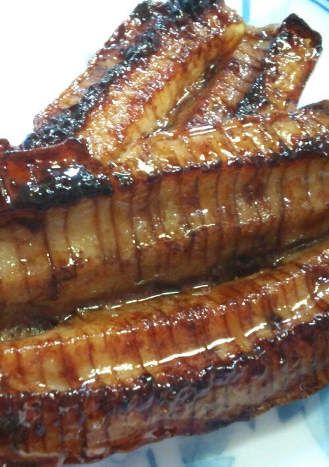 ちくわの蒲焼き-レシピのメイン写真