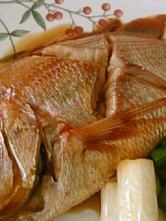 食べてみて♪甘めの煮魚-レシピのメイン写真