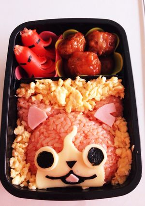 妖怪ウォッチジバニャン-レシピのメイン写真