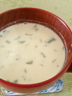 クレソンとじゃがいものスープ-レシピのメイン写真